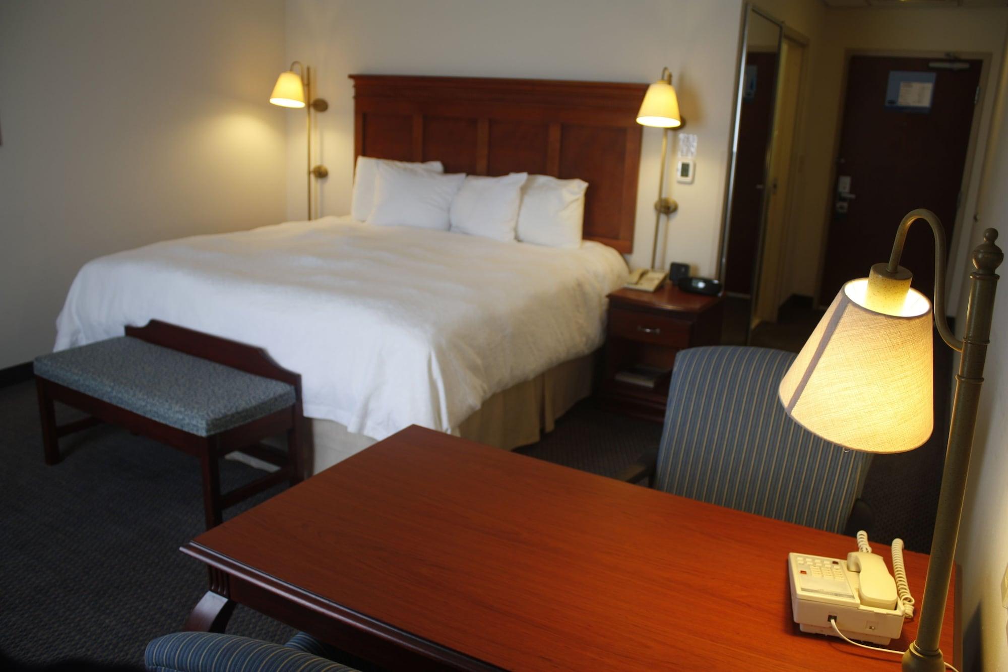 Hampton Inn Tampico Airport Buitenkant foto