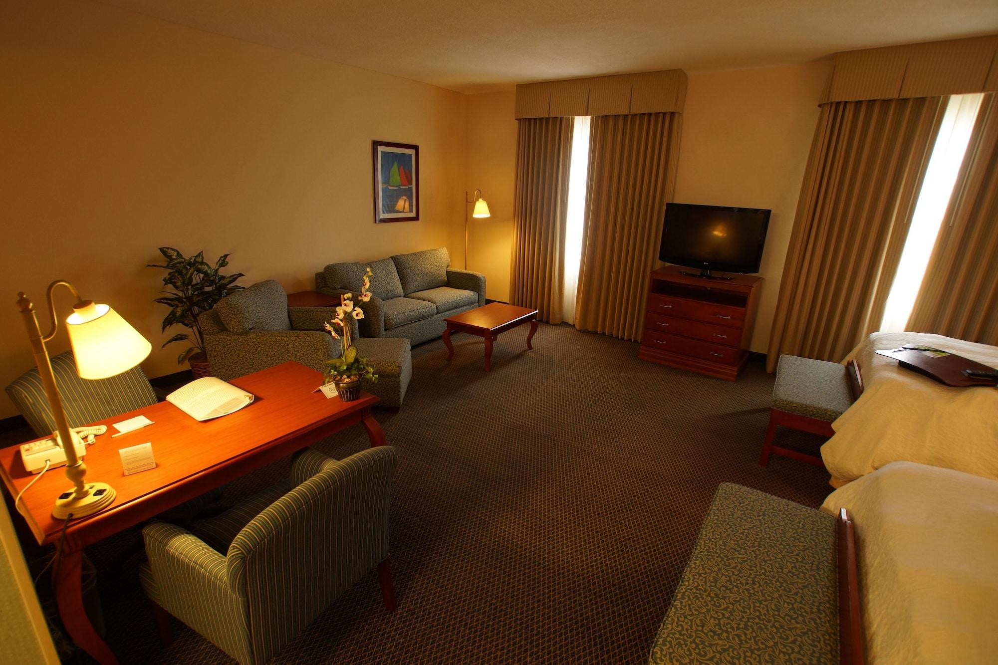 Hampton Inn Tampico Airport Buitenkant foto