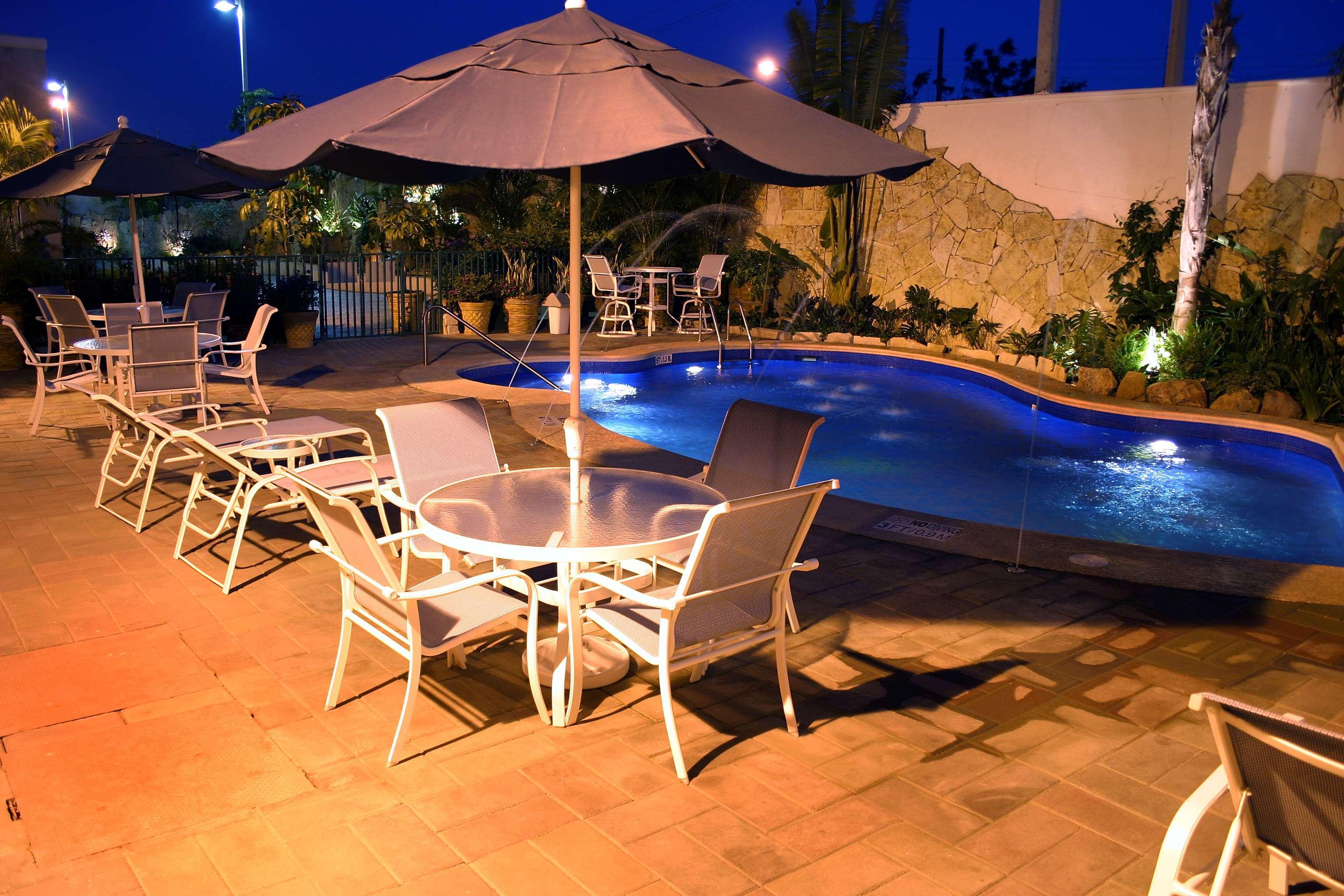 Hampton Inn Tampico Airport Faciliteiten foto