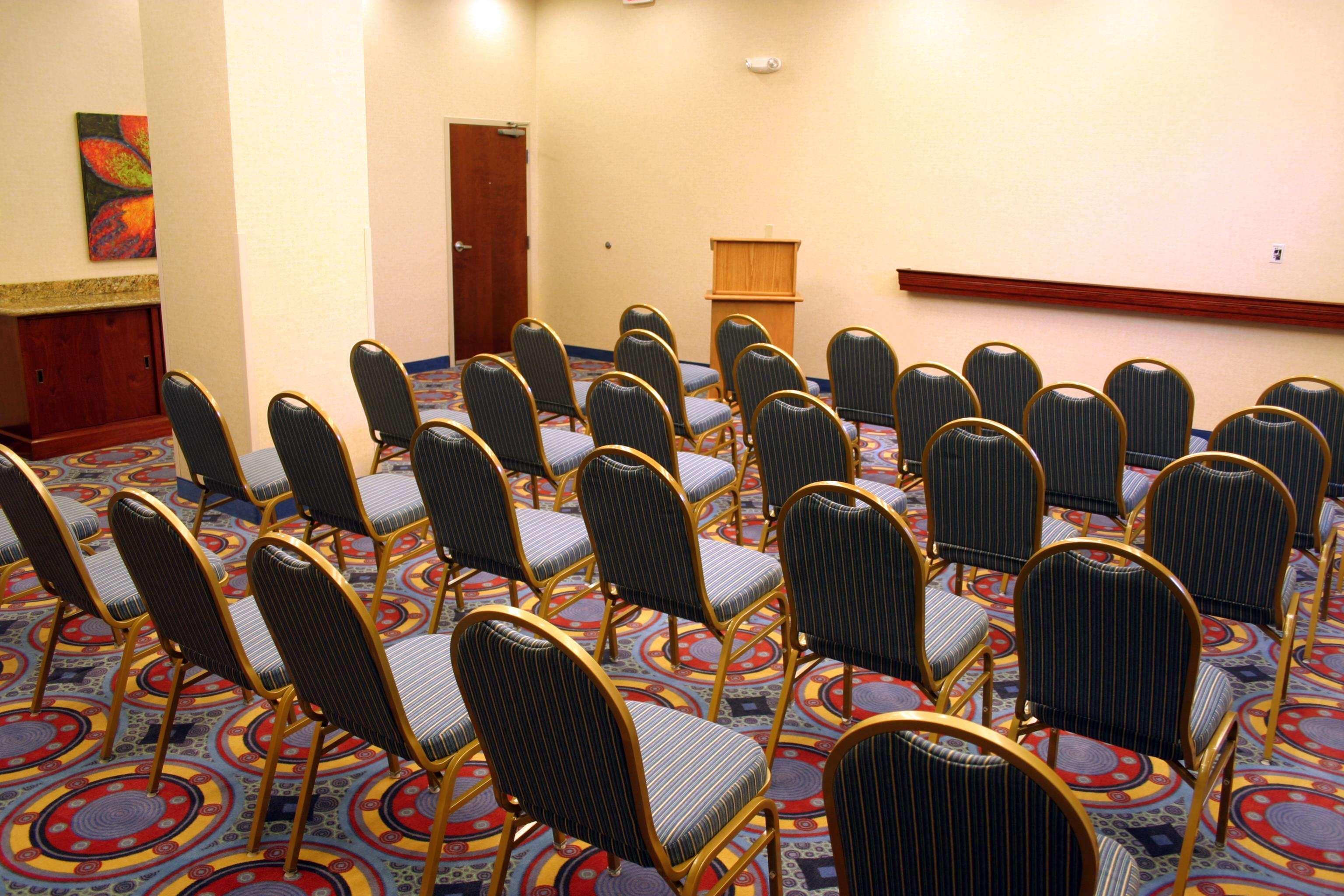 Hampton Inn Tampico Airport Faciliteiten foto