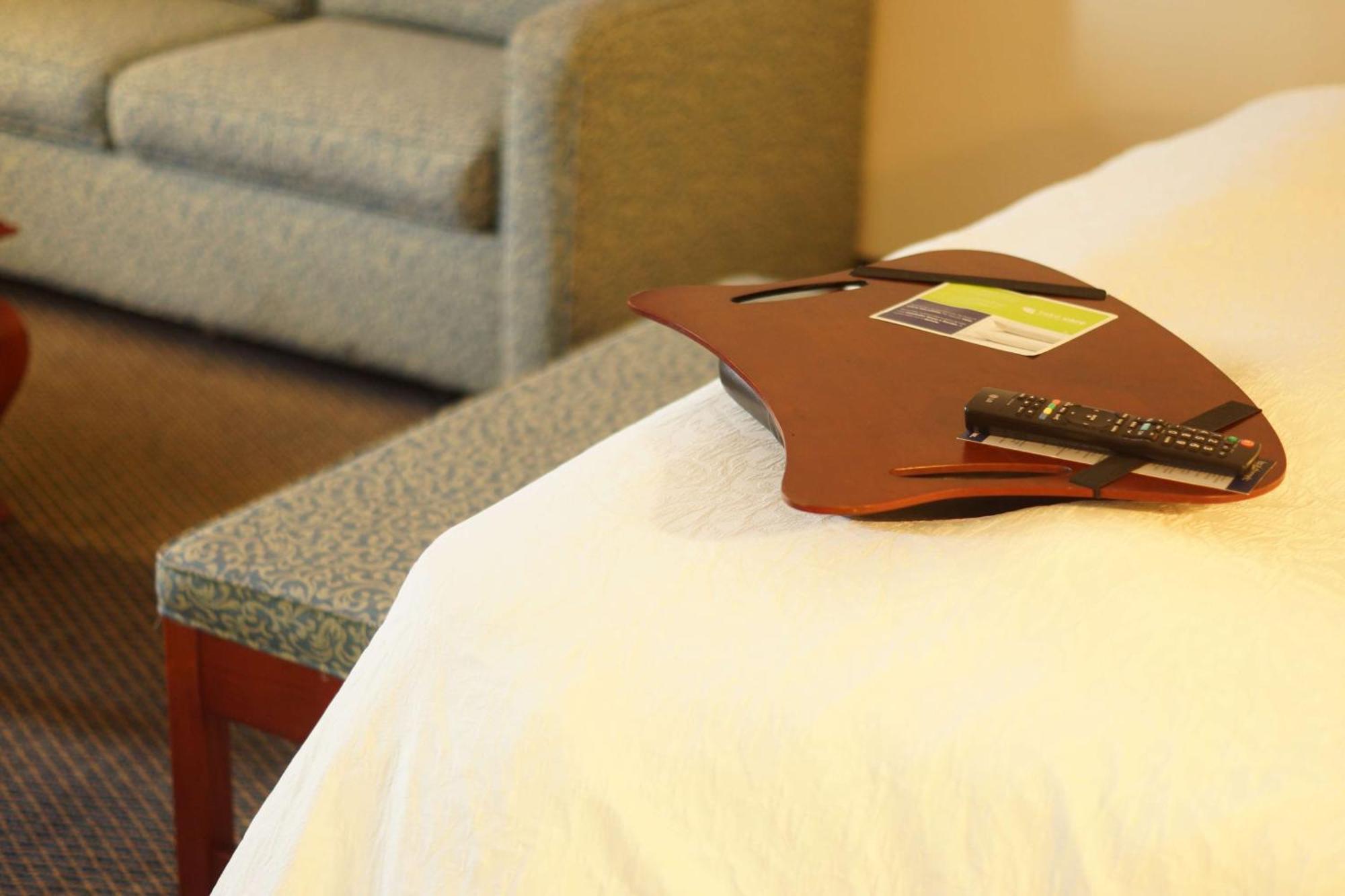 Hampton Inn Tampico Airport Buitenkant foto