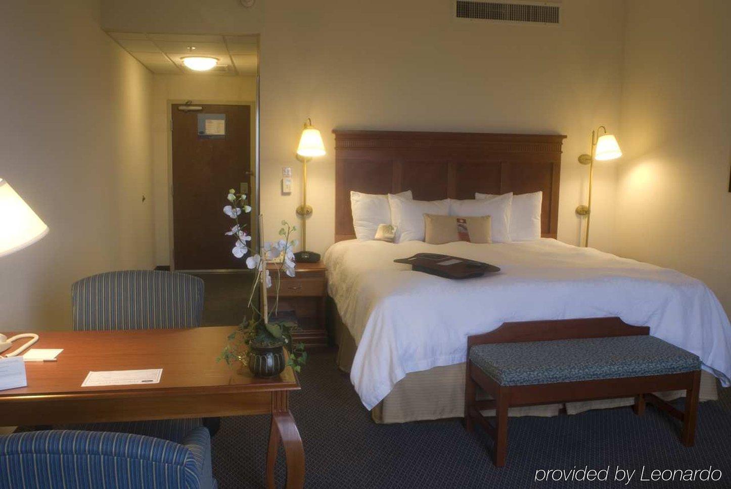 Hampton Inn Tampico Airport Kamer foto