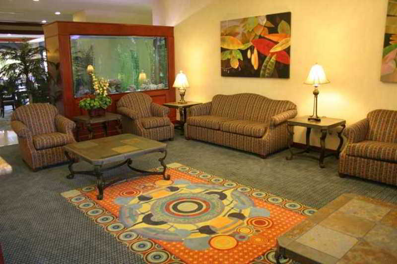 Hampton Inn Tampico Airport Buitenkant foto