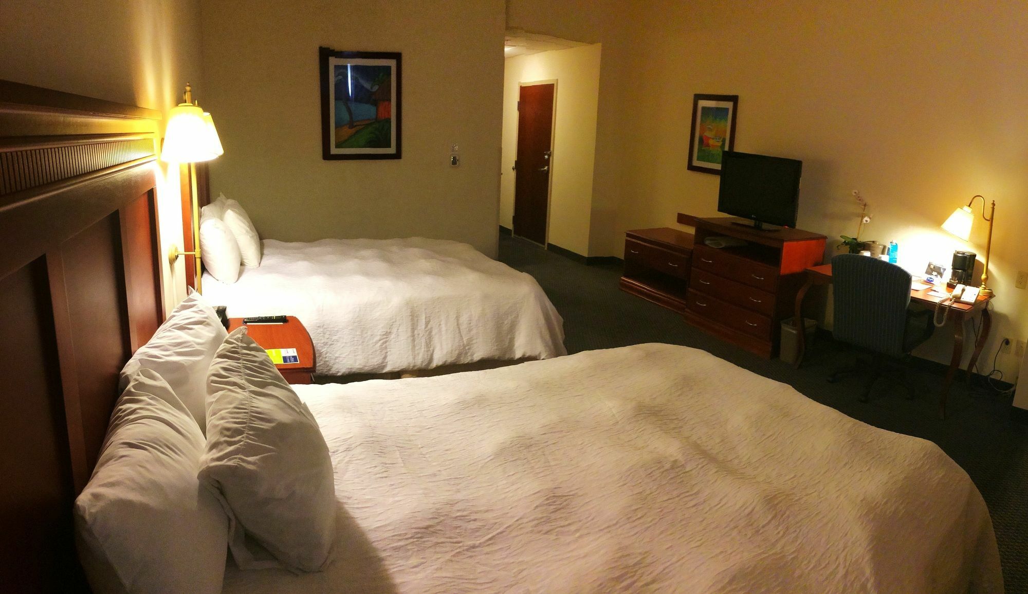 Hampton Inn Tampico Airport Buitenkant foto